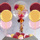Berry Sparkle Mother's Day Balloon Package additional 1