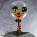 24" Mickey Mouse Double Bubble Balloon additional 1