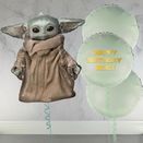 Star Wars Mandalorian Inflated Balloon Set additional 1