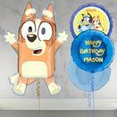 Bingo Personalised Inflated Balloon Set additional 1