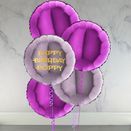 K Pop Demon Hunters Rumi Inspired Personalised Balloon additional 1