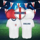 England / World Cup Foil Balloon Package additional 2