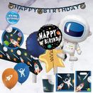 Space / Rocket Themed Balloons &amp; Party Package additional 1