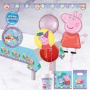 Peppa Pig Balloons &amp; Party Package additional 1