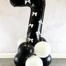Bowtique Number Balloon Display additional 1
