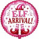Elf Arrival Balloon with House additional 4