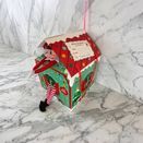 Elf Arrival Balloon with House additional 7