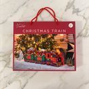 Elf Arrival Balloon with Christmas Train additional 6