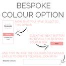 On Your Engagement Personalised Feather Balloon additional 8