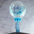 Baby Shower Personalised Confetti Bubble Balloon additional 4