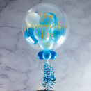 Get Well Soon Personalised Multi Fill Bubble Balloon additional 5