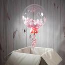 Personalised 'I Love You' Confetti Bubble Balloon additional 7