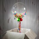 Personalised 'I Love You' Confetti Bubble Balloon additional 4