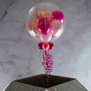 Personalised Balloon-Filled Mother's Day Bubble Balloon additional 11