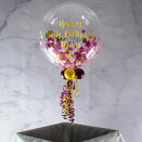 Personalised Confetti-Filled Mother's Day Bubble Balloon additional 6