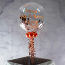 Personalised Confetti-Filled Mother's Day Bubble Balloon additional 4