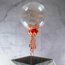 Personalised Feather-Filled Mother's Day Bubble Balloon additional 7
