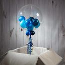 Father's Day Golf-Inspired Personalised Bubble Balloon additional 7