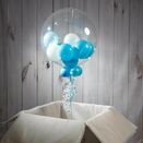 Father's Day Golf-Inspired Personalised Bubble Balloon additional 6