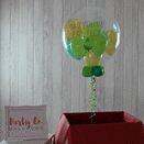 Father's Day Golf-Inspired Personalised Bubble Balloon additional 3