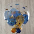 Father's Day Fishing-Inspired Personalised Bubble Balloon additional 2