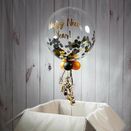 Personalised New Year's Eve Confetti Bubble Balloon additional 5