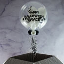 Personalised Skeleton Balloon-Filled Bubble Balloon additional 1