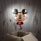 'We're Going To Disneyland' Reveal Mickey Mouse Bubble Balloon additional 3