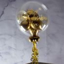 Personalised Nikkah Balloon Filled Bubble Balloon additional 5