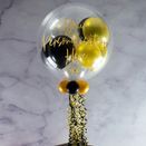 Personalised Nikkah Balloon Filled Bubble Balloon additional 7