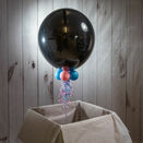 Inflated 'Poppable' Surprise Gender Reveal Balloon additional 5