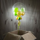 'We're Going To Disneyland' Reveal Tinkerbell Bubble Balloon additional 2