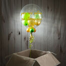 'We're Going To Disneyland' Reveal Tinkerbell Bubble Balloon additional 4