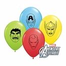 Personalised Marvel Avengers Multi Fill Bubble Balloon additional 2