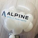 Branded Balloons with Promotional Insert additional 10