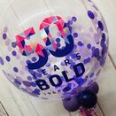 Branded Balloons with Promotional Insert additional 3