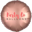 Printed Foil Balloons additional 1