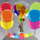 Rainbow Colours Balloon Package additional 1