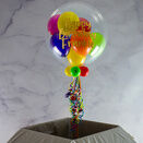 Rainbow Colours Balloon Package additional 2