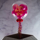 'Happy Mother's Day From Bump' Personalised Multi Fill Bubble Balloon additional 8
