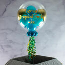 'Happy Mother's Day From Bump' Personalised Multi Fill Bubble Balloon additional 15