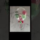 Personalised Candyfloss Balloon-Filled Bubble Balloon additional 5