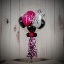 Personalised Wild Nights Balloon-Filled Bubble Balloon additional 1