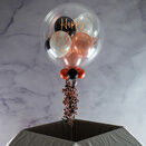 Rose Gold Glamour Balloon Package additional 2
