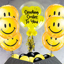 Smiley Faces Balloon Package additional 1
