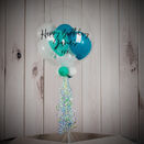 Mint Dream Balloon Package additional 2