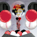 Mickey Mouse Balloon Filled Package additional 1