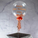 Rose Gold Feathers Balloon Package additional 2