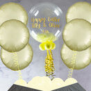 Yellow Feathers Balloon Package additional 1