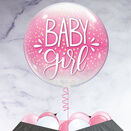 Baby Girl Printed Bubble Balloon additional 1